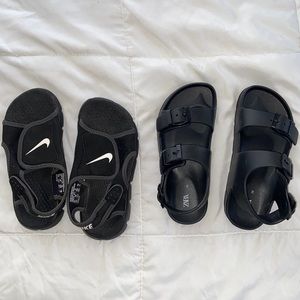 Boy sandals